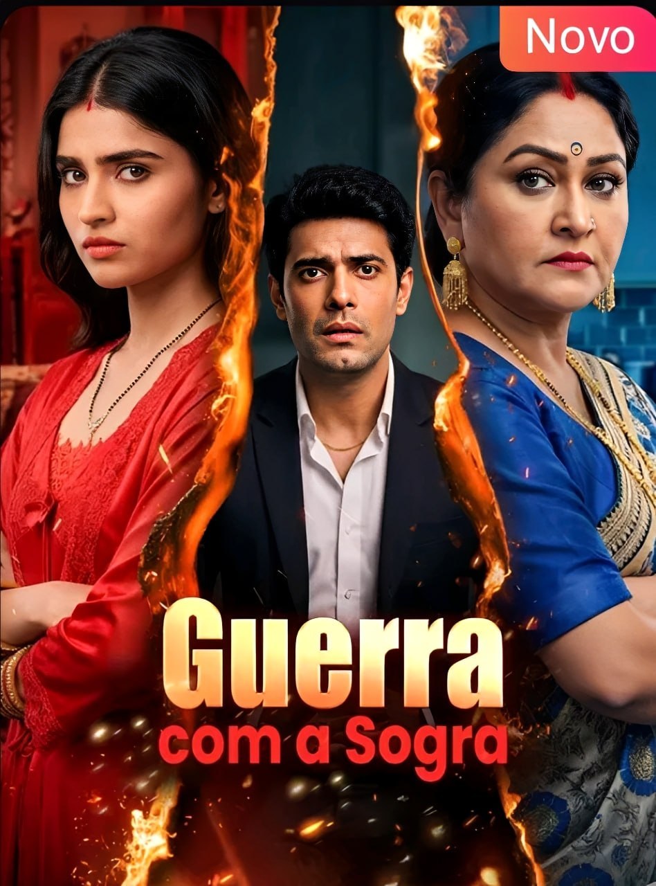 Capa de GUERRA COM A SOGRA