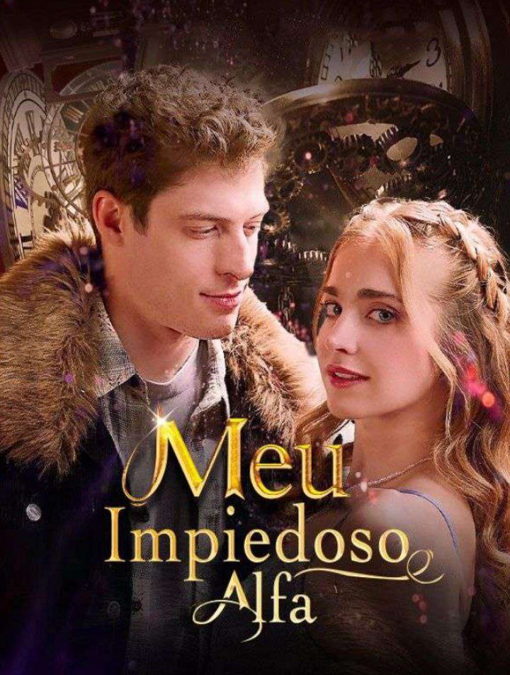 Capa de Meu Impiedoso Alfa