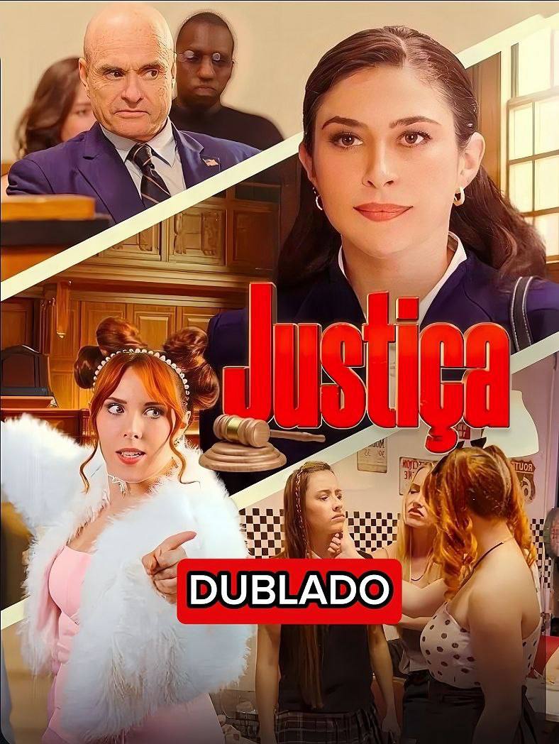 Capa de Justiça
