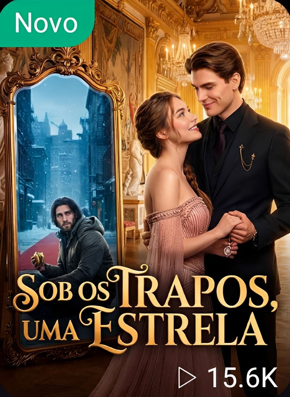 Capa de SOB OS TRAPOS, UMA ESTRELA