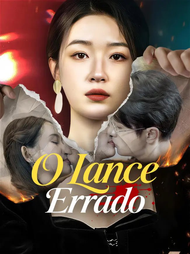 Capa de O LANCE ERRADO