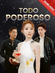 Capa de Todo Poderoso