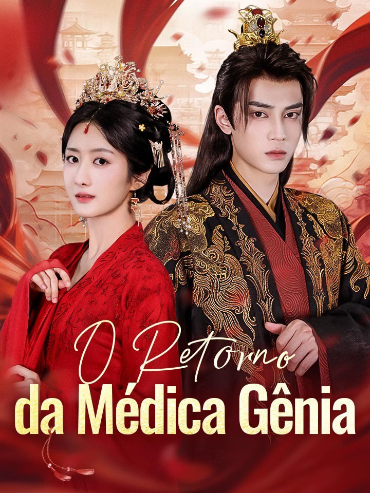 Capa de O Retorno Da Médica Genia