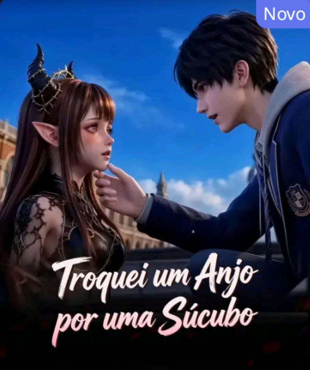 TROQUEI UM ANJO POR UNA SÚCUBO