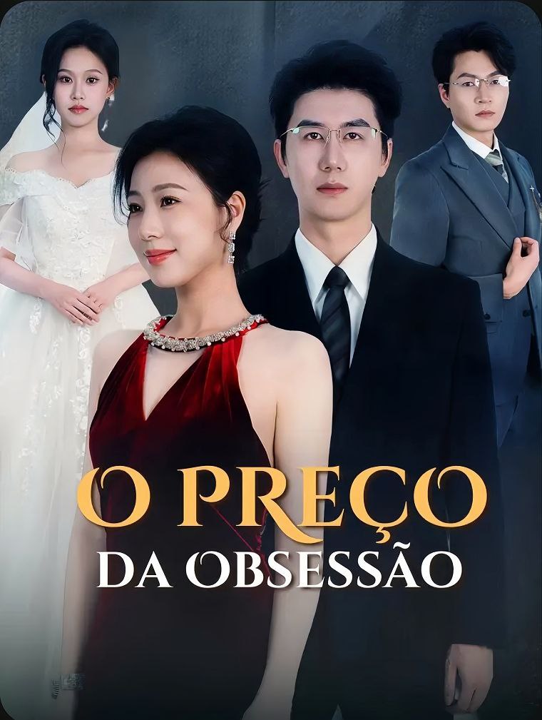 Capa de O Preço Da Obsessão
