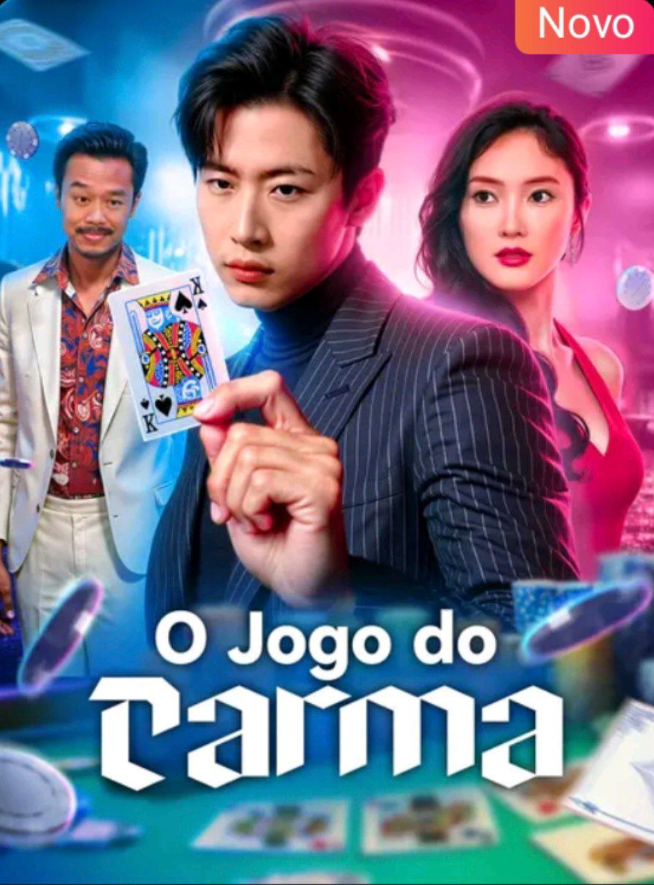 Capa de O Jogo Do Carma