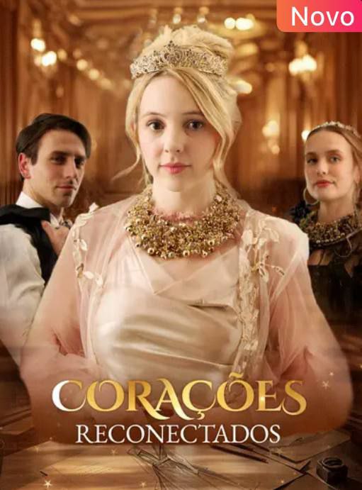 Capa de Corações Conectados