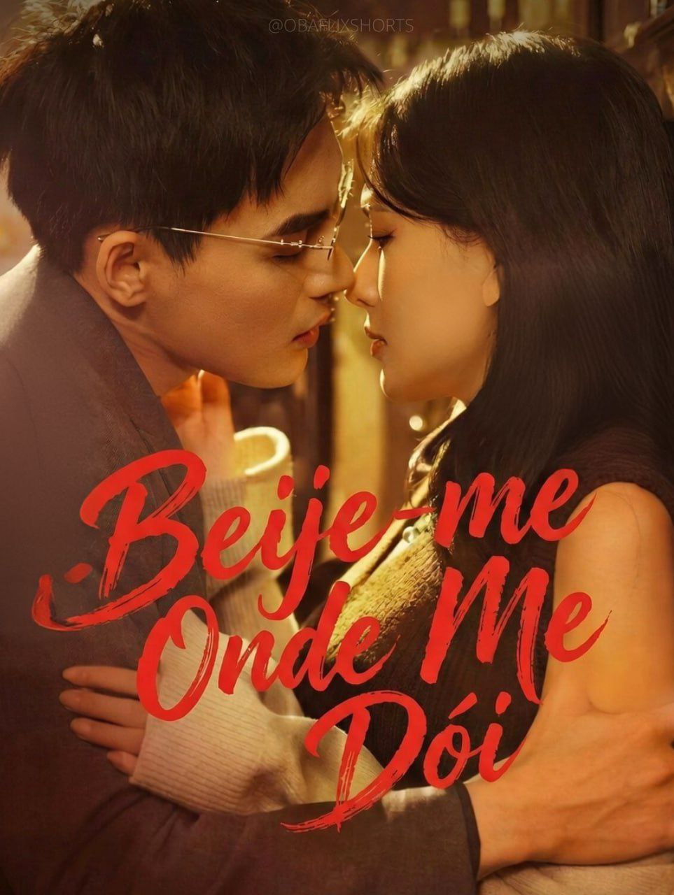 Capa de BEIJE ME ONDE ME DÓI